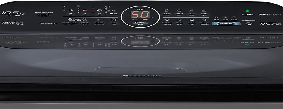 Máy Giặt Panasonic Inverter 10.5 Kg NA-FD10AR1BV 1