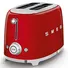 Máy Nướng Bánh Mì SMEG TSF01RDEU- Đỏ