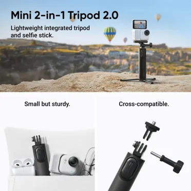 Camera Hành Động Insta360 Go Ultra Creator Bundle chính hãng 2