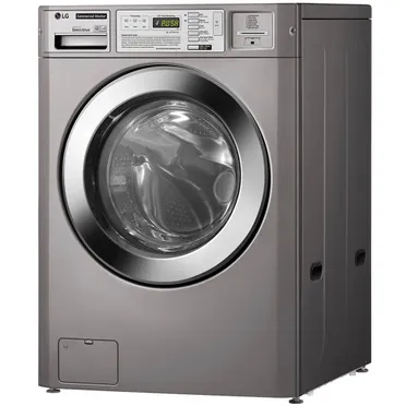 Máy Giặt Công Nghiệp LG Inverter 13 Kg CWG27MDQRS 0