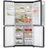 Tủ Lạnh LG Inverter French Door 570 Lít GR-X22MB