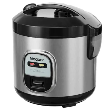 Nồi Cơm Điện Gaabor RC20M-YE01A 1 Lít 0