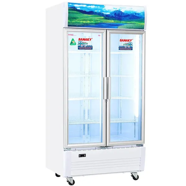 Tủ Mát Sanaky Inverter 1100 Lít VH-1209HP3