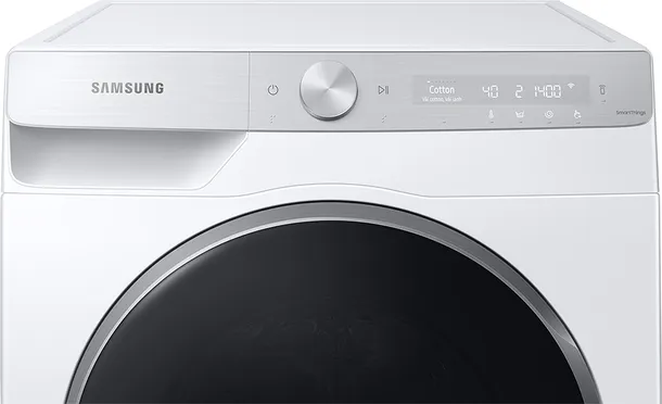 Máy Giặt Samsung Inverter AI 9 Kg WW90TP44DSH / SV 1