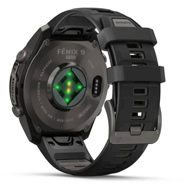 Đồng Hồ Thông Minh Garmin Fenix 9 Pro 47mm