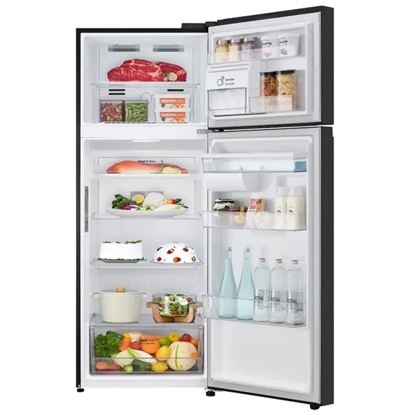 Tủ Lạnh LG Inverter 459 Lít LTD46BLMA