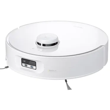 Robot Hút Bụi Roborock Curv 2 Flow Màu Trắng 8