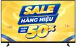 Google TiVi Sony 4K 43 Inch BRAVIA 2 II K-43S25VM2