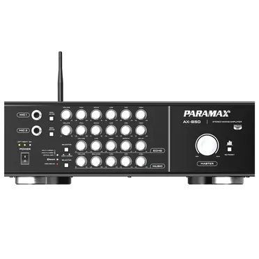 Amply Paramax Tích Hợp Micro Không Dây AX-850 1