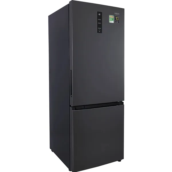 Tủ Lạnh Aqua Inverter 317 Lít AQR-B339MA (HB)