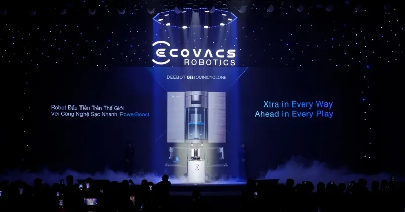 Đánh giá Ecovacs Deebot X11 OmniCyclone: Có đáng mua?