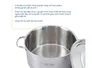 Nồi Inox 5 Lớp Đáy Liền Korea King KP-20S5PLY 3 Lít