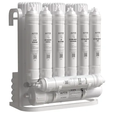 Máy Lọc Nước Để Gầm Mutosi 11 Lõi MP-U110CP 1