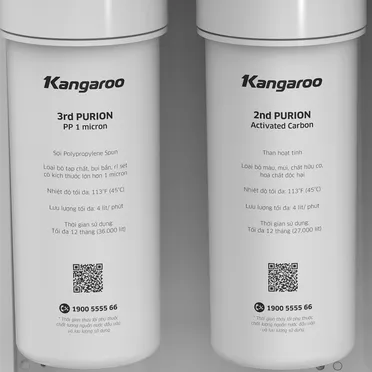 Máy Lọc Nước RO 13 lõi Hydrogen Kangaroo KG13K9H1 3
