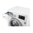 Máy Giặt LG Inverter 9 Kg FM1209N6W