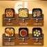 Nồi Chiên Không Dầu Masuto MSChef 6.0 Lít