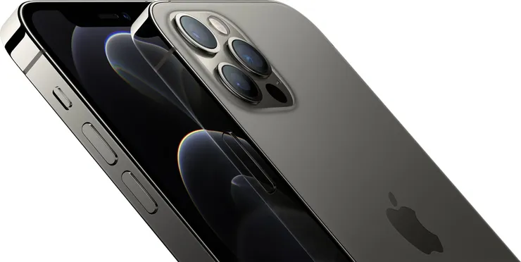 iPhone 12 Pro 128GB, Xám Chính Hãng (VN/A) 5