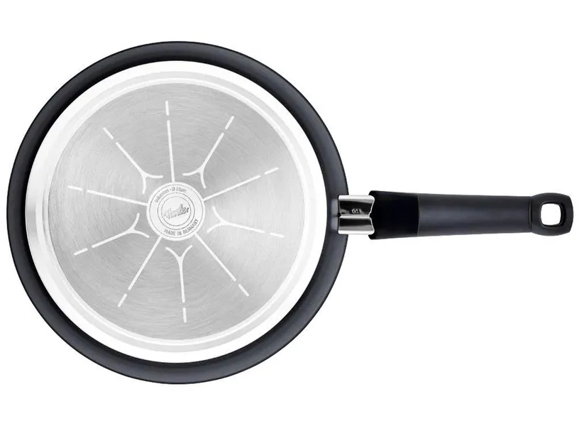 Chảo Đáy Sâu Fissler Stardust Forte 28cm - Xuất Xứ Đức