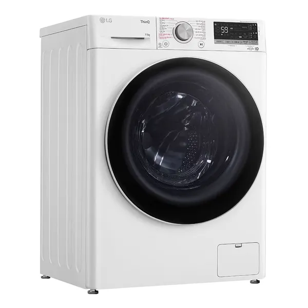Máy Giặt LG Inverter 11 Kg FV1411S4WA