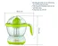 Máy vắt cam Comet CM9928 40W 3