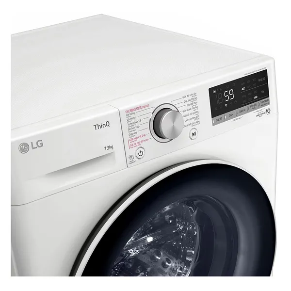 Máy Giặt LG Inverter 13 Kg FV1413S4W