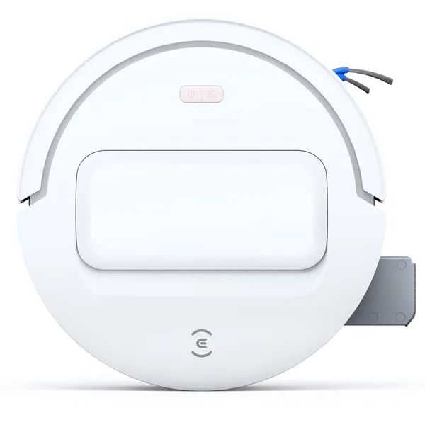 Robot Hút Bụi Lau Nhà Ecovacs T80 Max Omni White