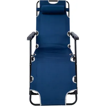 Ghế Xếp Thư Giãn KAMI ECOC017 Xanh