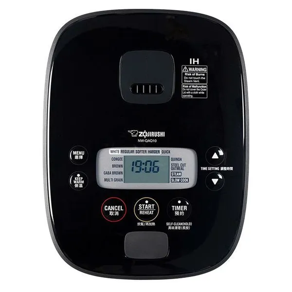 Nồi Cơm Điện Tử Cao Tần Zojirushi NW-QAQ10