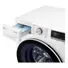 Máy Giặt LG Inverter 11 Kg FV1411S4WA