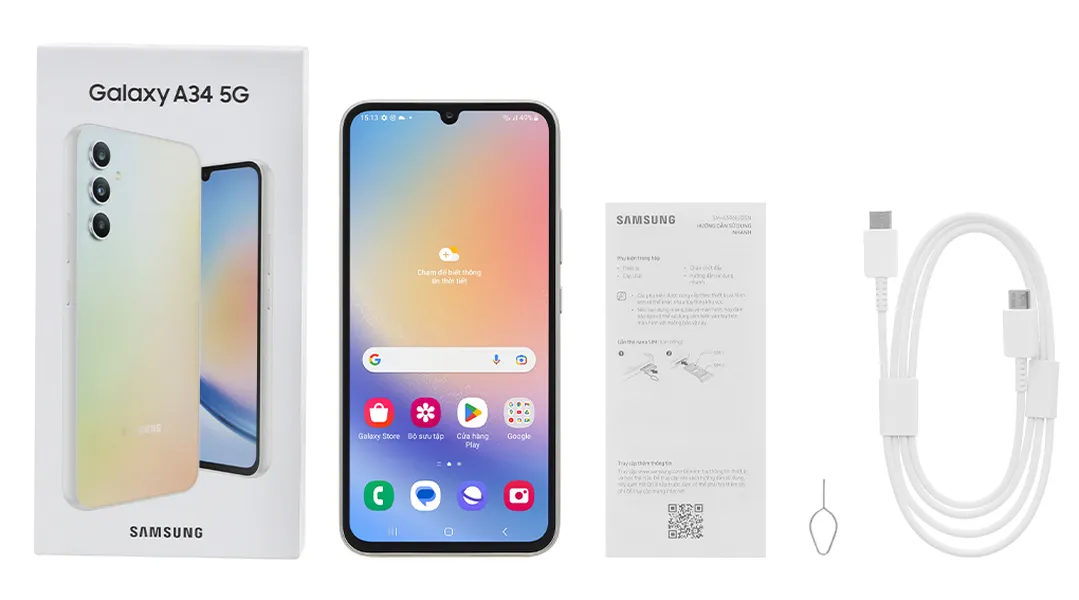 Samsung Galaxy A34 5G (8GB+128GB)