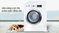 M&aacute;y giặt Bosch c&oacute; tốt kh&ocirc;ng? Đ&aacute;nh gi&aacute; ưu nhược điểm