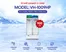 Tủ Mát Sanaky 900 Lít VH-1009HP 0