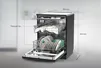 Máy Rửa Bát Sunhouse SHB8014SMB