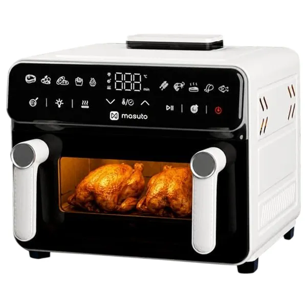 Nồi Chiên Không Dầu Masuto MSPPrimeAir 12 Lít