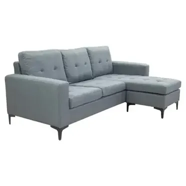Sofa L (góc trái) Thor Xám đậm 0
