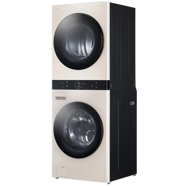 Máy Giặt Sấy LG Inverter WashTower 14/10 Kg WT1410NHE