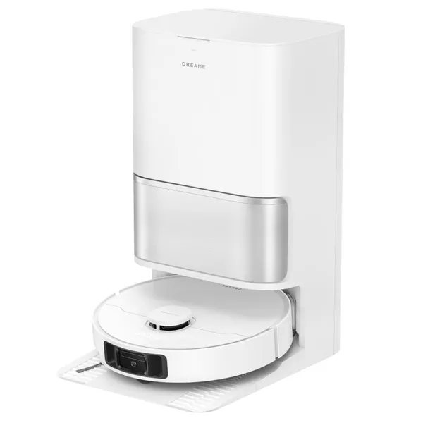 Robot Hút Bụi Lau Nhà Thông Minh Dreame L10s Ultra Gen 3 Màu Trắng