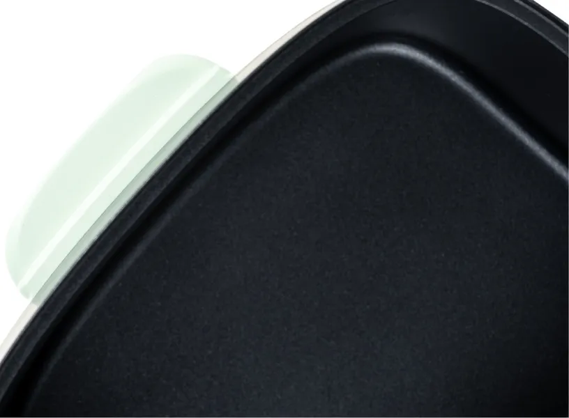 Chảo Điện Nấu Lẩu Và Nướng Bear DKL-C15G1 - Hàng Quốc Tế - Bản Tiếng Anh