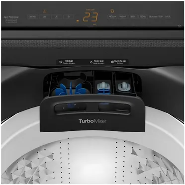 Máy Giặt Panasonic Inverter 11.5 Kg NA-FD115X3BV 4