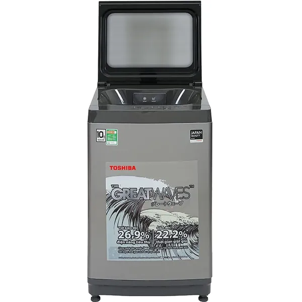 Máy Giặt Toshiba10.5 Kg UK1150HV (SG)