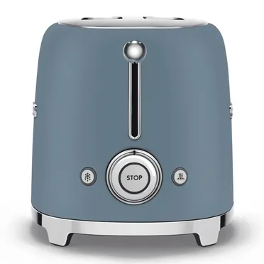 Máy Nướng Bánh Mì Smeg TSF01SBMEU Màu Xanh Lam Đậm 2