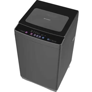 Máy Giặt Sharp 9 Kg ES-TN91EN-DG 1