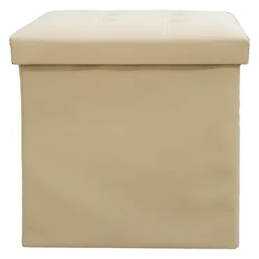 Ghế Hộp Pvc ECOSS12 Trắng