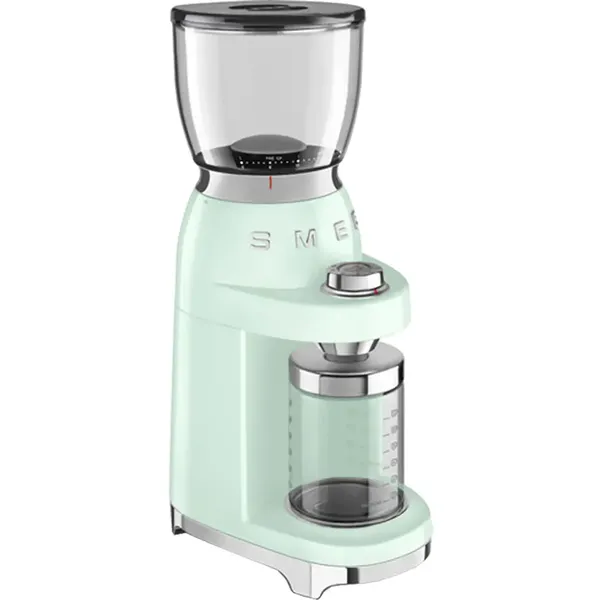 Máy Xay Cà Phê SMEG CGF01PGEU - Lục Nhạt