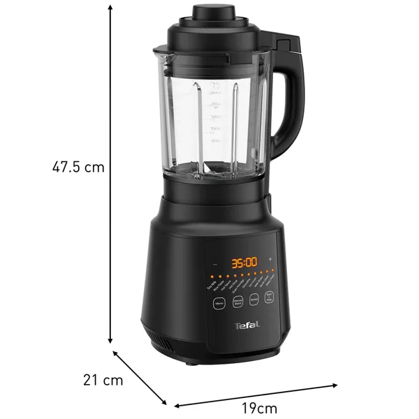 Máy Xay Sinh Tố Và Sữa Hạt Tefal BL511868 - 1.75 Lít
