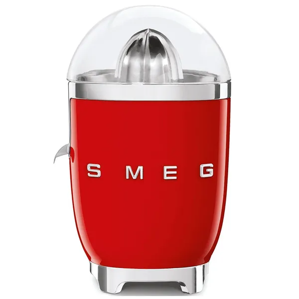 Máy Vắt Cam Smeg CJF11RDEU Màu Đỏ