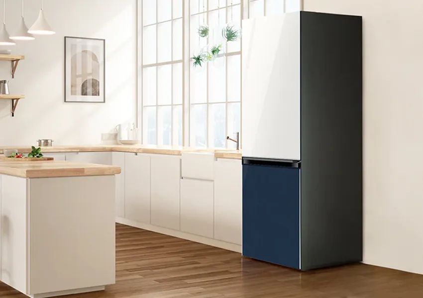 Tủ Lạnh Samsung Inverter 339 Lít RB33T307029/SV