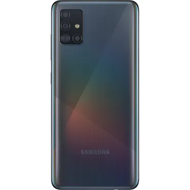 Galaxy A51 (6GB+128GB) Đen 1