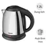Bình đun siêu tốc 1.2 lít Philips HD9303