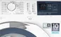 Máy Giặt Electrolux Inverter 9 Kg EWF9024BDWA 2